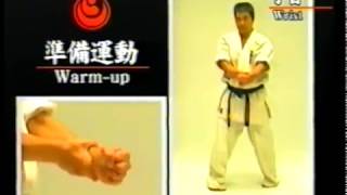 Shinkyokushin Instructional