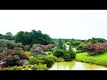 Incredible Garden - Visiting the Norfolk Botanical Garden in the Pouring Rain