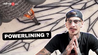 3 Techniques for Tattooing Thick Lines