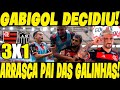 PÓS-JOGO: FLAMENGO x ATLÉTICO-MG!