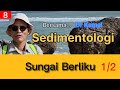 Dr Kamal UKM200: sekitaran sedimen - sungai berliku 1