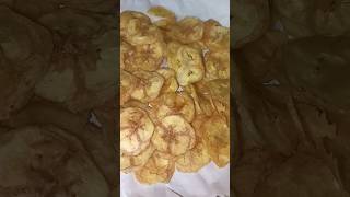 Banana Chips || Banana Chips Recipe #shorts #ytshorts