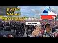 SABAHMOTORDAY LAST EPS ! GOPRO TANKER HILANG😭MALAS BUAT VIDEO DAH🥲