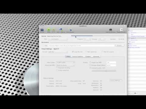 How to transfer DVD's into iTunes How to transfer DVD's into iTunes