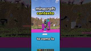 CONTEXTO no MINECRAFT! 2  #minecraft