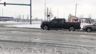 Washington County drivers describe road conditions