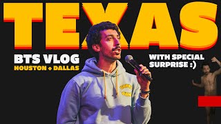 EVERYTHING'S FUNNIER IN TEXAS | MJ Vlogs | S1 E4 | Autotune Comedian | Standup Comedy