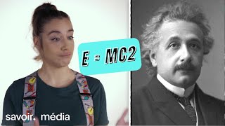 E = mc2 - Condensé de science