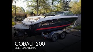 [SOLD] Used 2014 Cobalt 200 in Enid, Oklahoma