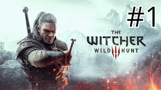 The Witcher 3 ¡Vaya Juegazo! 1era Vez Que lo Pruebo [Parte 1]