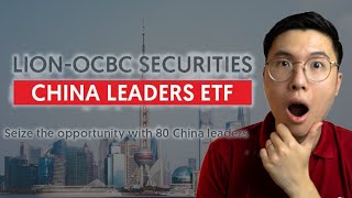 The BEST China ETF? Lion-OCBC China Leaders ETF Review