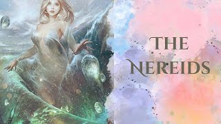 Greek Mythology: The Nereids (2/5) (multilingual ★ subtitles)