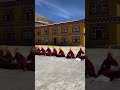 Monks Chanting (Tibet) Tibetan Monks Chanting