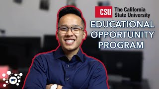 CSU EOP BIOGRAPHICAL QUESTIONS | College Support Network