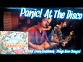 Panic! At The Disco - That Green Gentleman (Things Have Changed) (AOL Music Session)