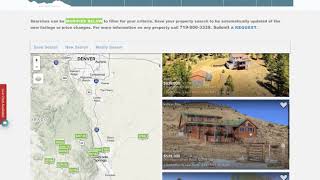 REAL ESTATE - ADVANCED PROPERTY SEARCH FILTERING