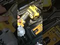 dewalt przyjechały nowe. zmiana z dcf899 na dcf900