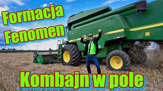 Formacja Fenomen - Kombajn w pole (Żniwa 2023) Parodia Galibri \u0026 Mavik - Стивен Сигал