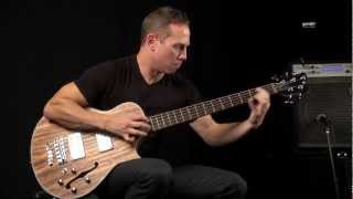 FRAMUS \u0026 WARWICK - Meet the Players - Ryan Martinie