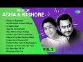 Kishore Kumar And Asha Bhosle Hit Songs | O Sathi Chal | Lekar Hum Diwana Dil | Ek Main Aur Ek Tu
