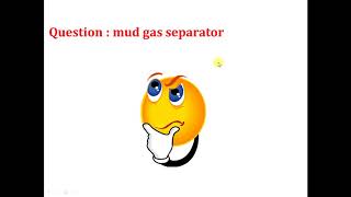 39. IWCF equipment , mud gas separator