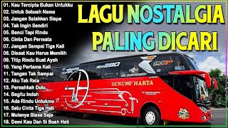 LAGU NOSTALGIA PALING DICARI - LAGU KENANGAN TEMAN PERJALANAN - mulanya biasa saja 🧡