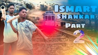 iSmart Shankar full hindi Dubbed movie | ismart shankar | Fight spoof | Ram pothineni