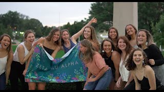 ZTA Kappa Eta Recruitment 2021