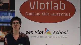 Industriële wetenschappen op campus Sint-Laurentius, VLOT!