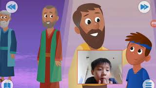 ＜Kids＞Soo：Wonderful Bible Story＜성경이야기＞– 어디로 가든지, 한밤중에 들려온 음성