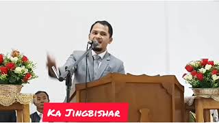 ka Jingbishar: Pastor Azes. Thankhiew