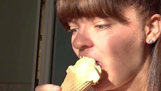 Woman Addicted To Ice Cream For 20 Years