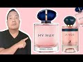 Maison Alhambra LA VOIE Fragrance Review || Giorgio Armani MAY WAY Clone