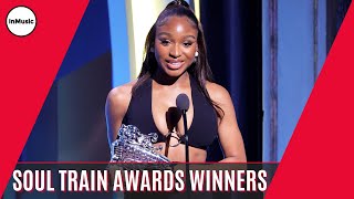 BET Soul Train Awards 2021 Winners | Complete List