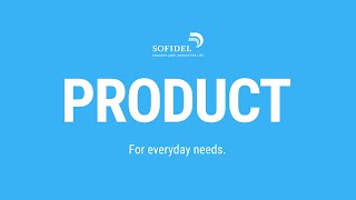 Building Clean Living, Together – Product