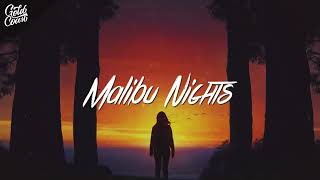 Malibu Night - Lany (lyrics )