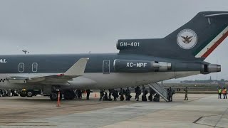 México inicia envio de 10.000 militares para a fronteira com os EUA | AFP