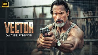 Vector | Dwayne Johnson | New Action Movie 2025 | New Movie | 4K Quality #actionmovies