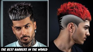 THE BEST BARBERS IN THE WORLD 2020|| HAIRCUT TRANSFORMATIONS || SATISFYING VIDEO EP.15