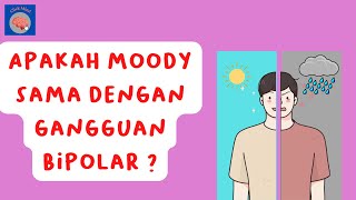 Bipolar Disorder ( Mengenal gangguan bipolar)