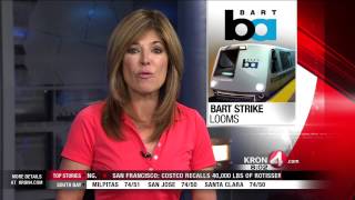 BART Negotiations Continue