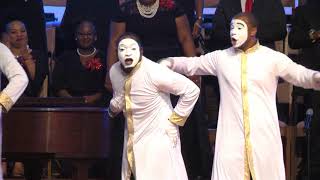 Disciples of Mime "Something About The Name Jesus"