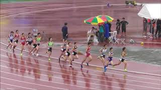 男子1500m_決勝_平成30年度第71回札幌市中体連陸上20180701