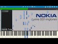 nokia lumia ringtones in synthesia