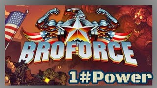 （說書人）線上遊戲 兄貴之力 broforce，好兄貴！