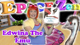 EDWINA THE EMU - Children Storybook - Educational Video