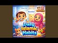 Ramadan Moon – Ramadan Kids Song