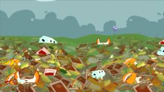 How compost is made