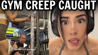 She tried to expose him but ended up exposing HERSELF