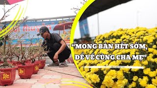 Tiểu thương trên bến dưới thuyền: Mong chờ sớm về ăn tết cùng gia đình